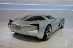 Chevrolet Stingray Concept 2009 года